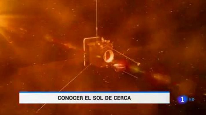'Solar Orbiter' observará por primera vez el polo norte y sur del Sol