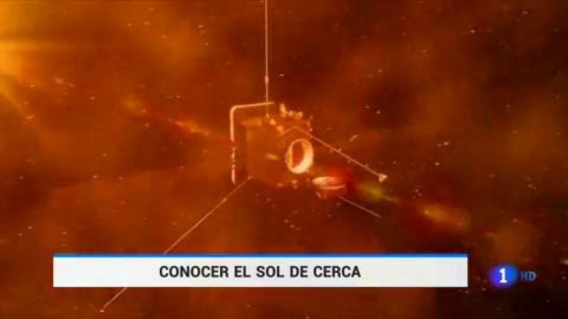 La misión 'Solar Orbiter', que la Agencia Espacial Europea (ESA) lanzará en el año 2020 a bordo de un cohete Atlas V de la NASA desde Cabo Cañaveral, estudiará por primera vez el polo norte y sur del Sol a través de una serie de observaciones que la 