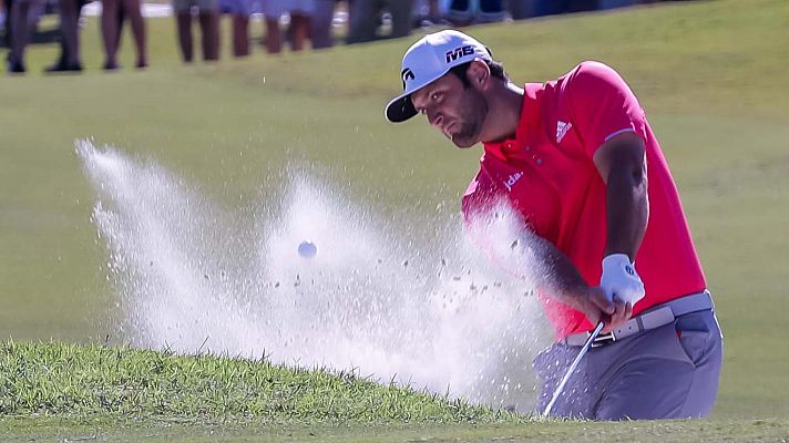 Telediario 1 - El 2019 puede ser el año de Jon Rahm