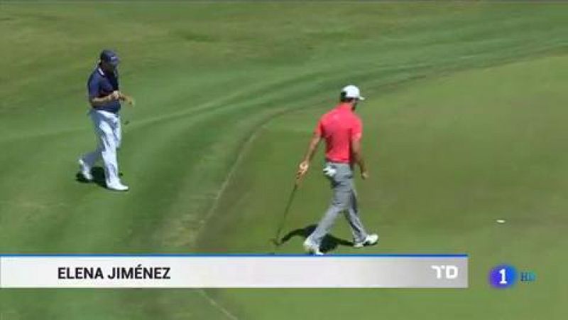 El jugador de barrika sigue enchufado despues de su 'top10' en el Masters de Augusta. Ha sumado el séptimo título de su carrera profesional, el Zurich Classic en esta ocasión formando pareja con el norteamericano Ryan Palmer. Sergio García fue el seg