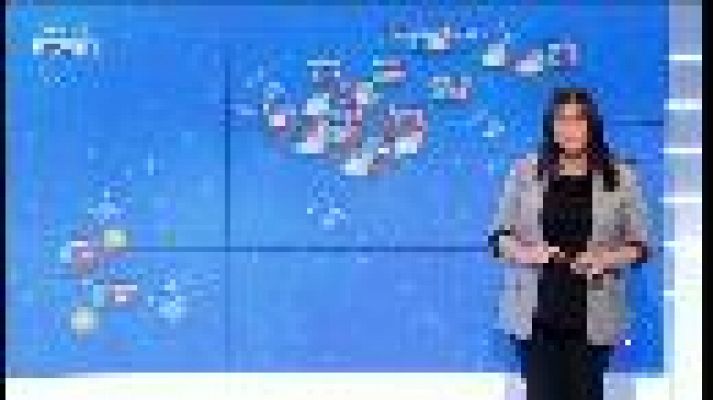 Informatiu Balear - El temps a les Illes Balears - 29/04/19