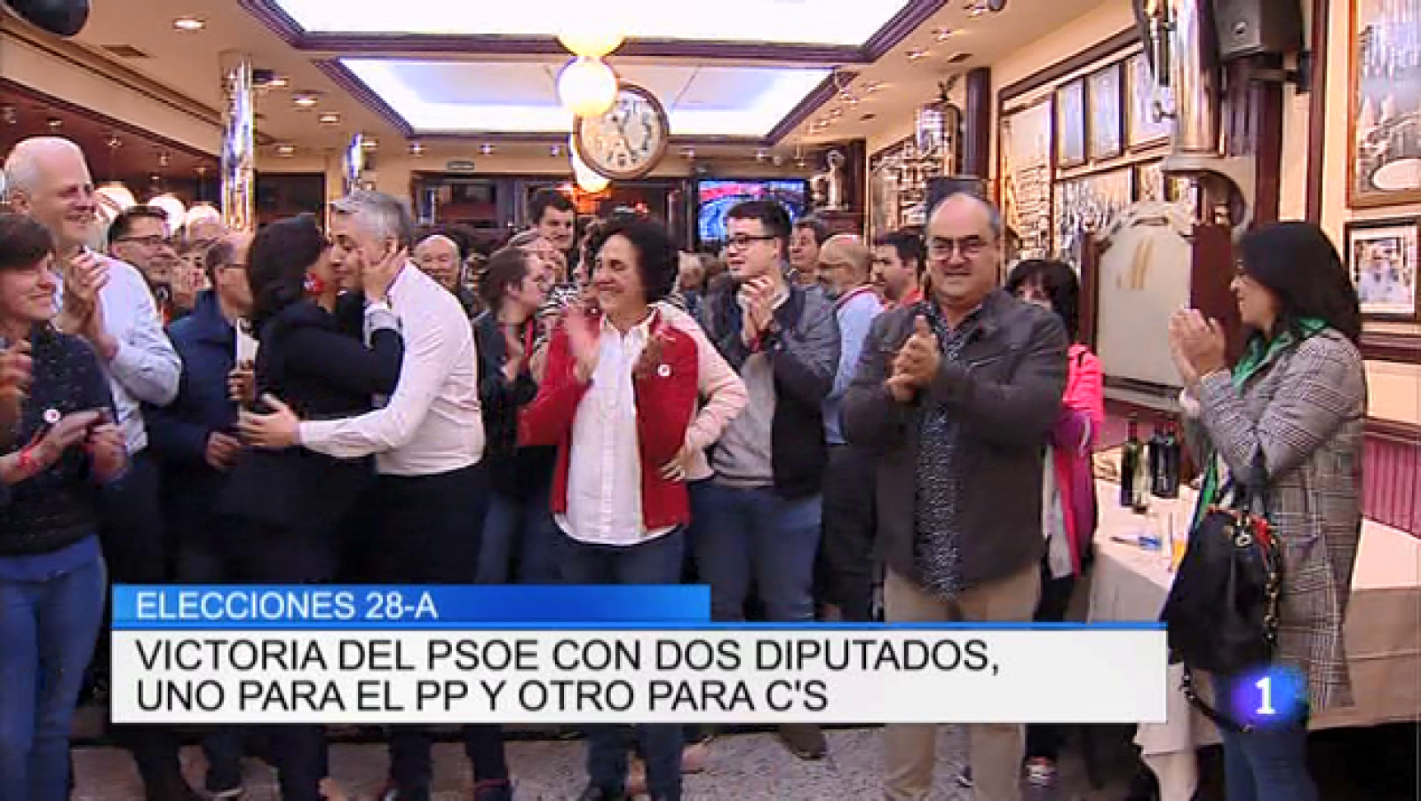 Informativo Telerioja 2 - 29/04/19