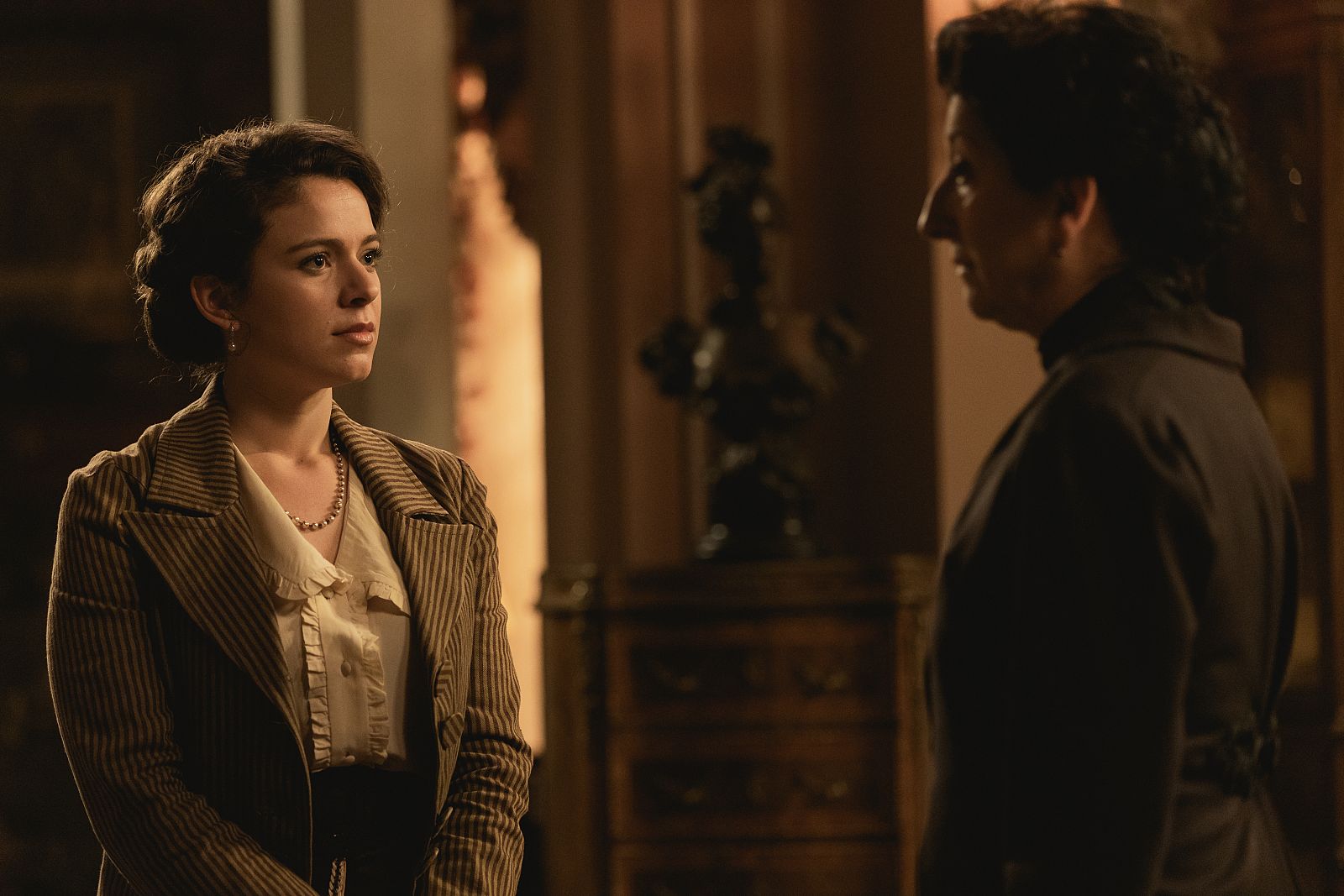 Genoveva vuelve a Acacias | Ver