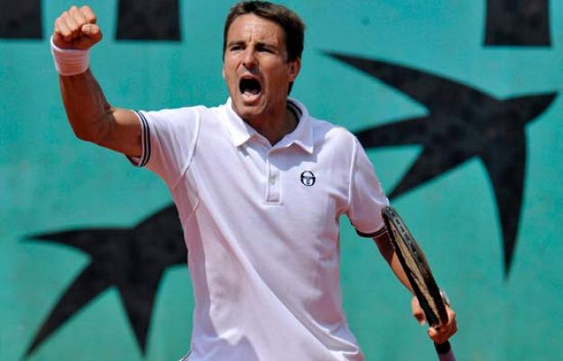  - Robredo pasa a cuartos