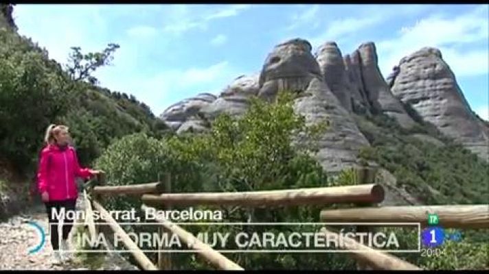 España Directo - Visita a Montserrat
