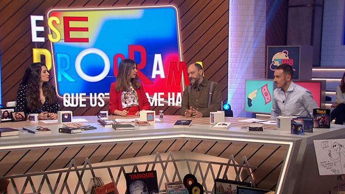 Ese programa del que usted me habla - Ese programa del que usted me habla - 29/04/19