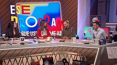 Programa de humor sobre la actualidad 