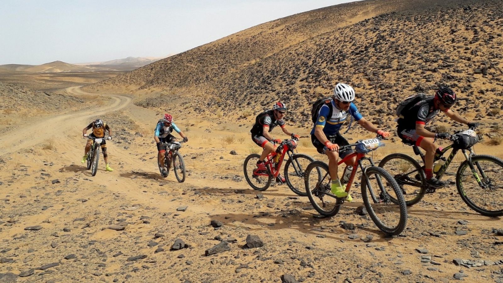 Mountain Bike - Titán Desert 2019 Resumen - 29/04/19