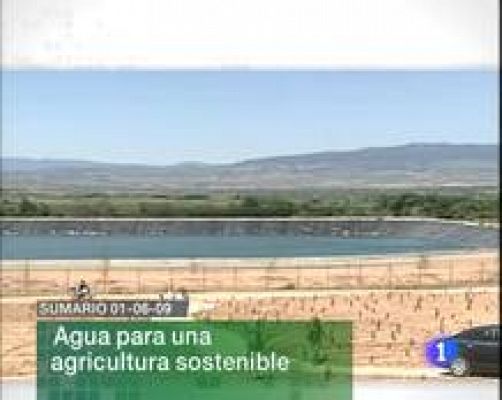 Informativo Telerioja - Informativo Telerioja - 01/06/09