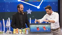 Órbita Laika - Programa 7: ¿Pero qué demonios estamos comiendo?