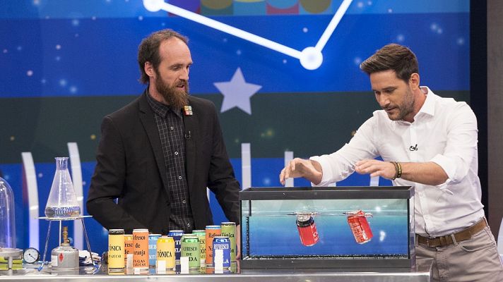 Órbita Laika - Programa 7: ¿Pero qué demonios estamos comiendo?