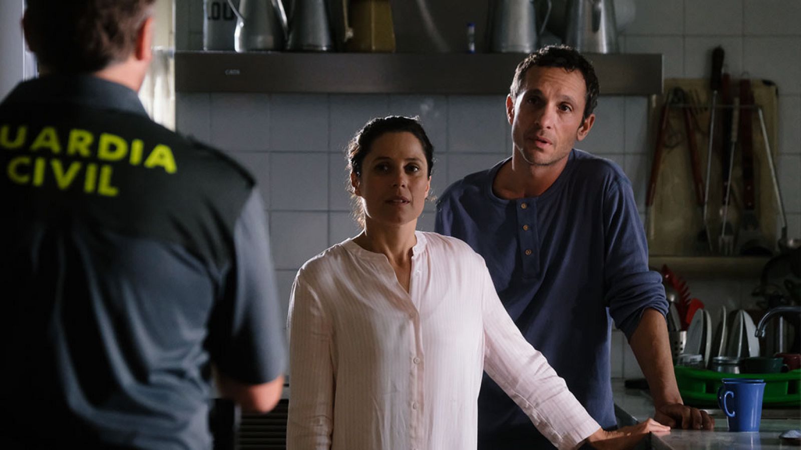 La caza. Monteperdido Capítulo 5 Ver serie policiaca gratis