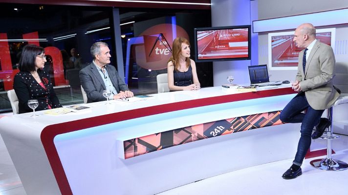 La hora cultural - La hora cultural - 29/04/19