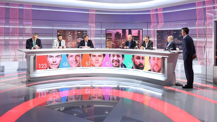 La noche en 24h - La noche en 24 horas - 29/04/19