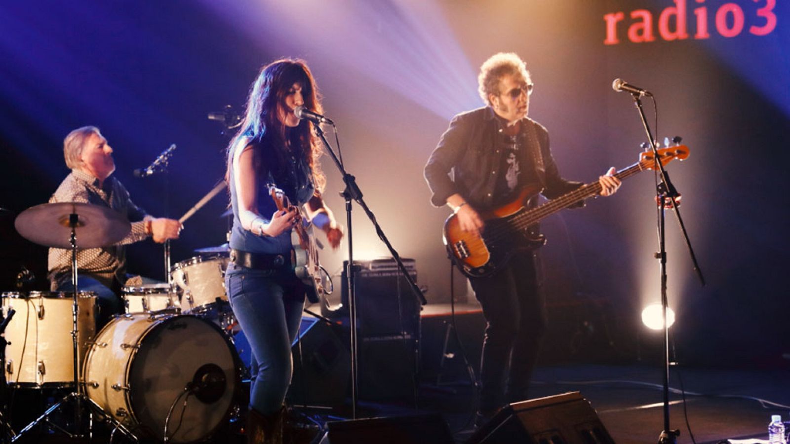 Los conciertos de Radio 3 - Susan Santos - ver ahora