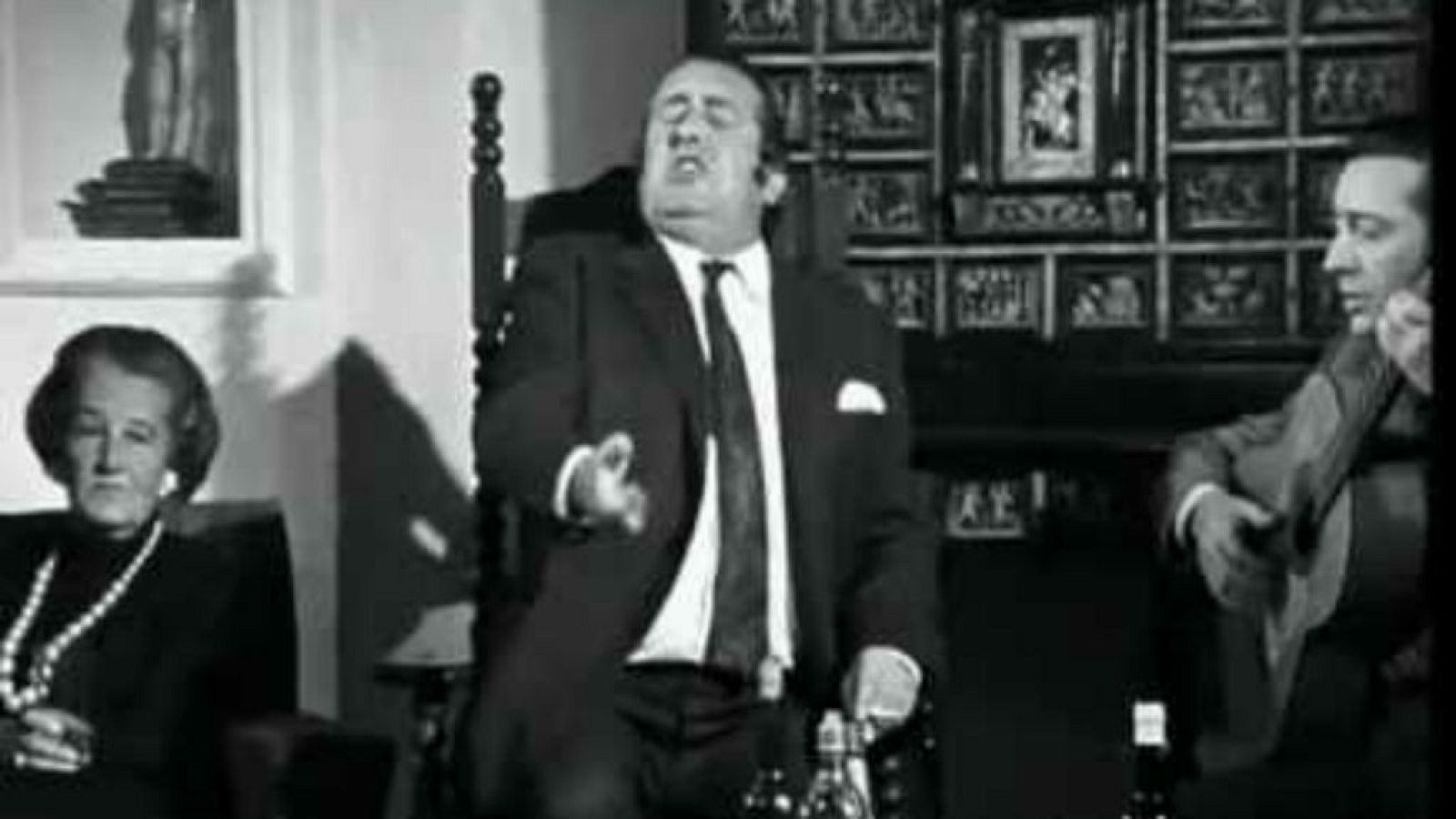 Rito y geografía del cante - Amós Rodríguez