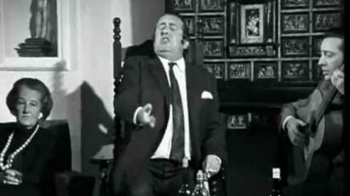 Rito y geografía del cante - Amós Rodríguez