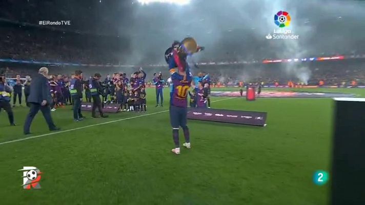 El Barça guanya la Lliga