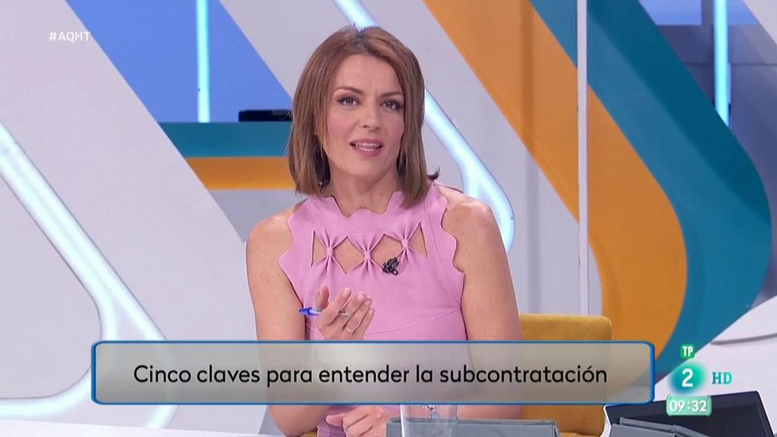 Aquí hay trabajo: Claves sobre la subcontratación | RTVE Play