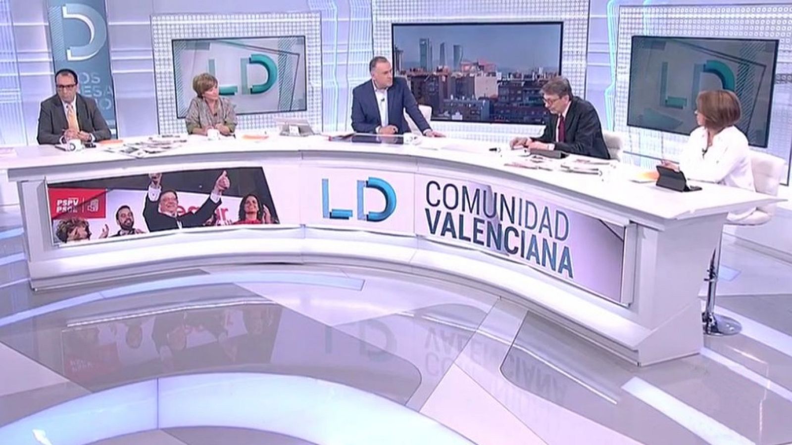Los desayunos de TVE - 30/04/19 - ver ahora