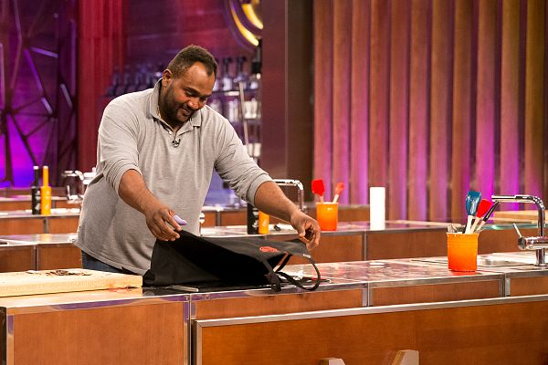 MasterChef - Osiris abandona los fogones de MasterChef