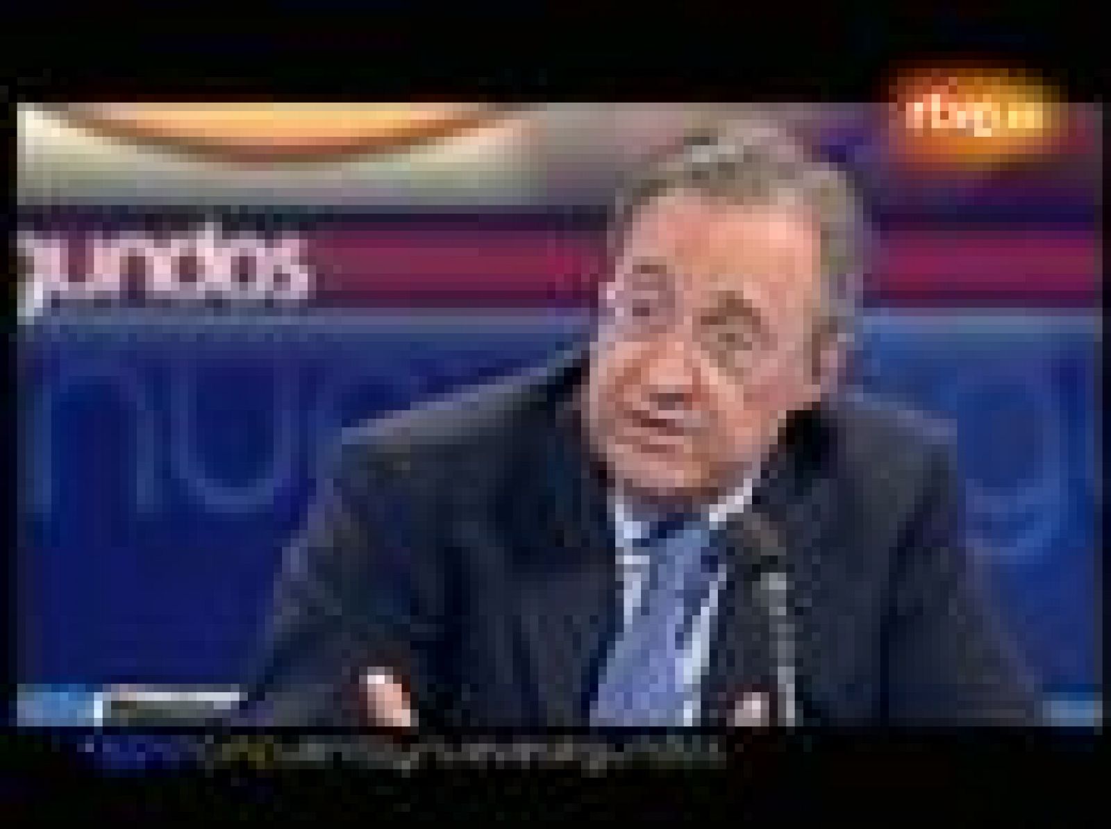 59 segundos: Florentino:'70 millones no es caro' | RTVE Play