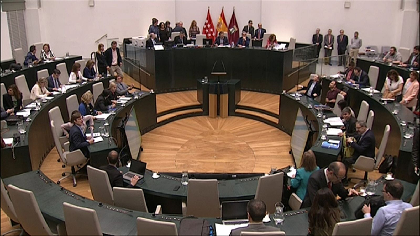 La Comunidad de Madrid en 4' - 30/04/19 - Ver ahora