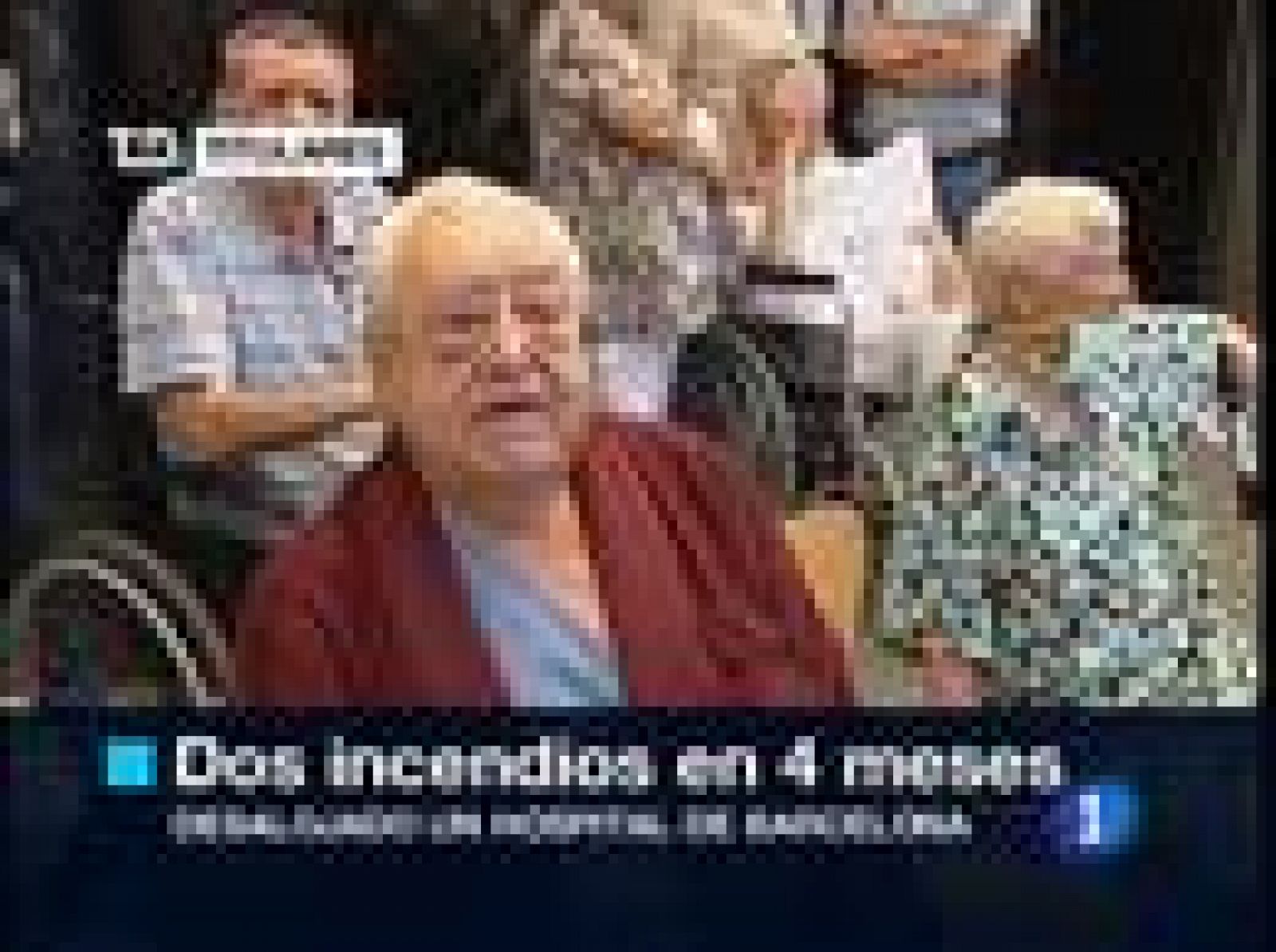 Telediario 2 en cuatro minutos - 01/06/09 | Ver