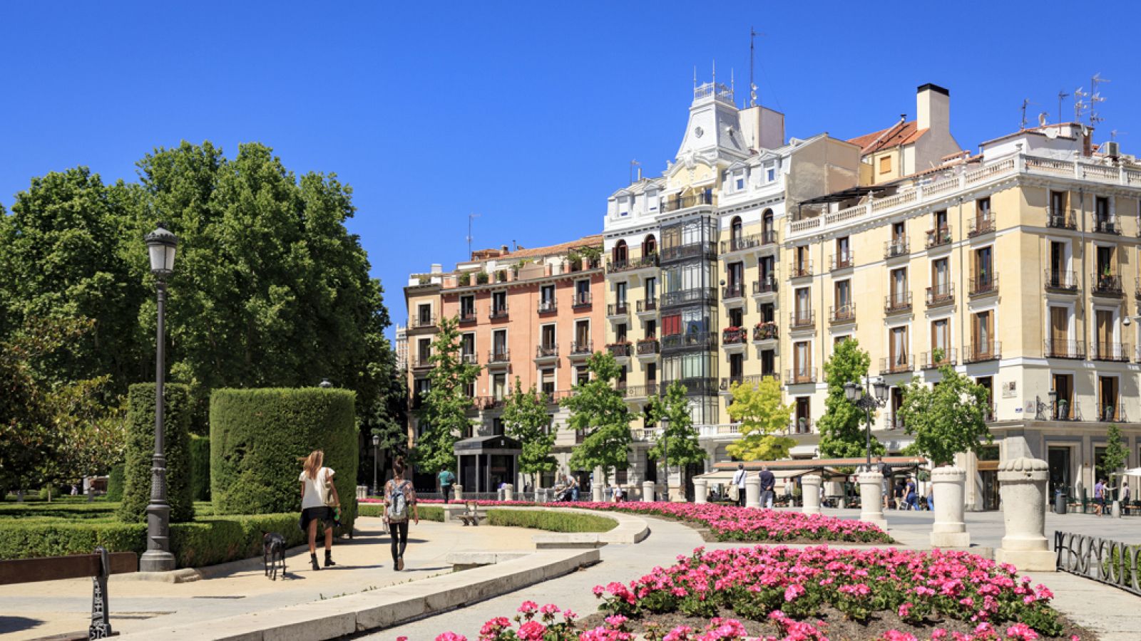 Informativo de Madrid: El Tiempo en la Comunidad de Madrid - 30/04/19 | RTVE Play