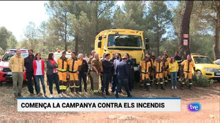 Informatiu Balear - Informatiu Balear - 30/04/19