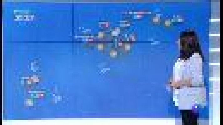 Informatiu Balear - El temps a les Illes Balears - 30/04/19