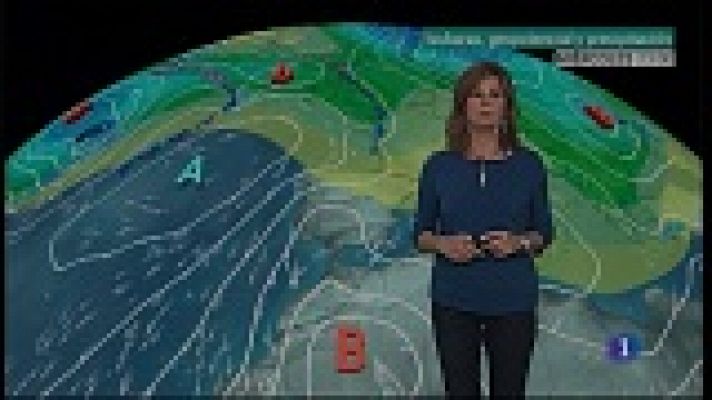 Panorama Regional - El tiempo en Asturias - 30/04/19