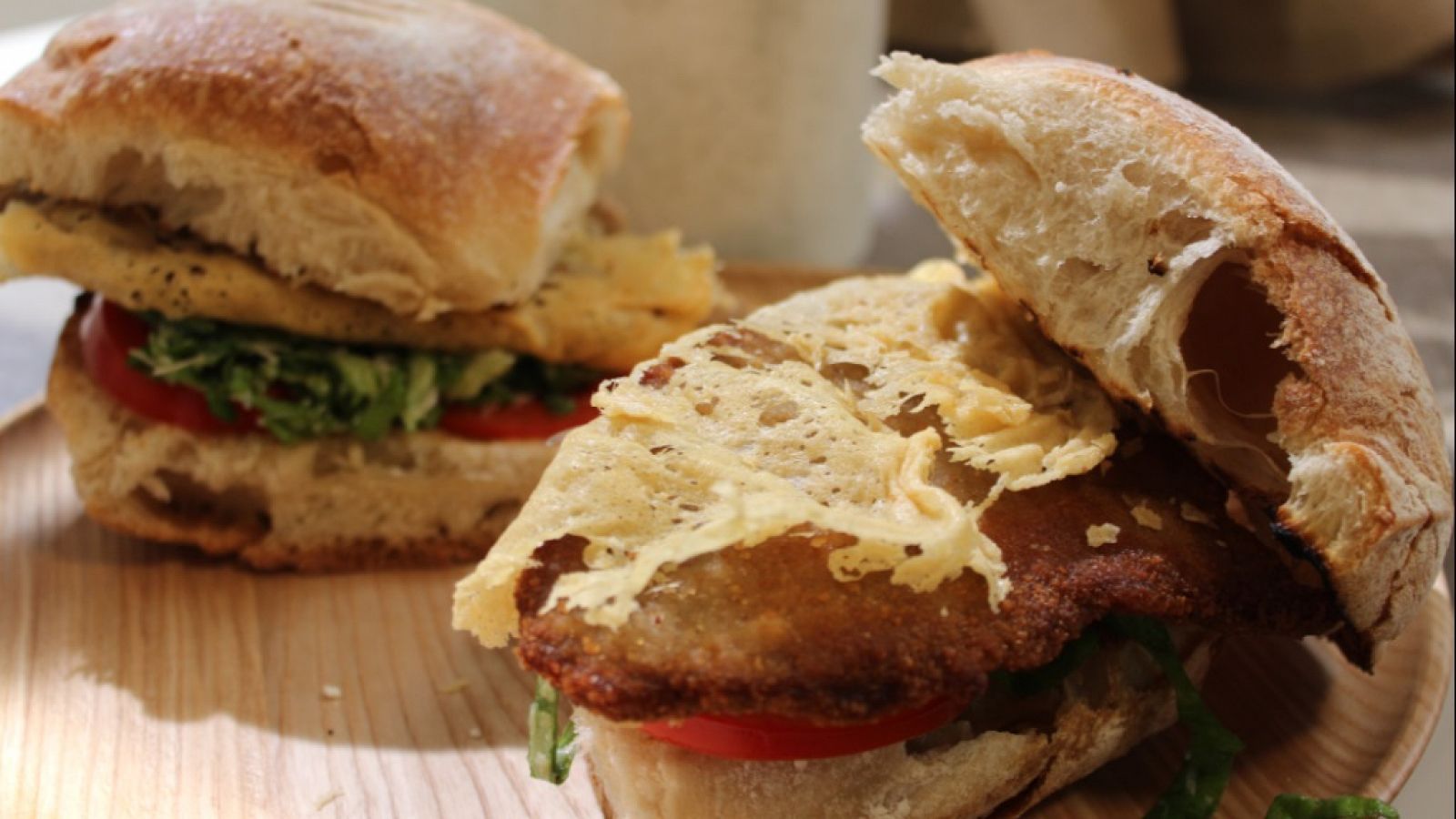 Hacer De Comer Especial Bocadillos Rtve Es