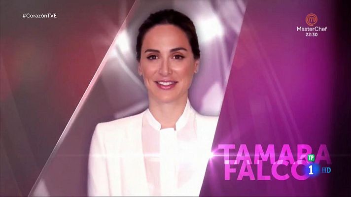 D Corazón - Tamara Falcó, primera confirmada de 'MasterChef Celebrity 4'