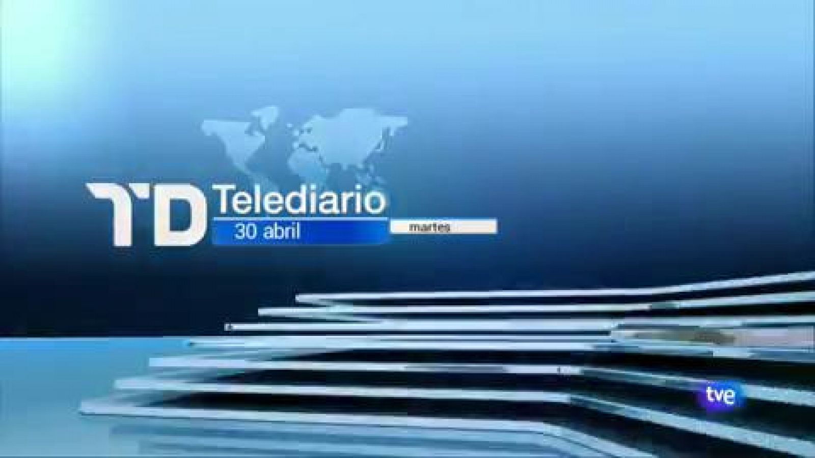 Telediario 1: Telediario 1 en 4' - 30/04/19 | RTVE Play