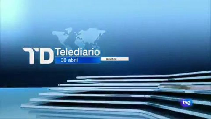 Telediario 1 - Telediario 1 en 4' - 30/04/19