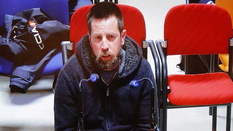 Cinco años de prisión para El Chicle por detención ilegal e intento de agresión sexual