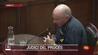 Llach va suggerir als Jordis que pugessin al cotxe policial