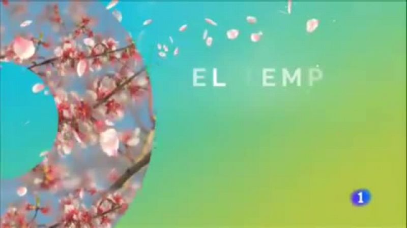 Vídeo sobre El Temps a L'Informatiu del 30/04/2019