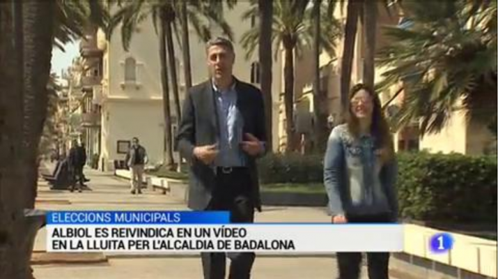 L'Informatiu - L'Informatiu en 3' - 30/04/2019