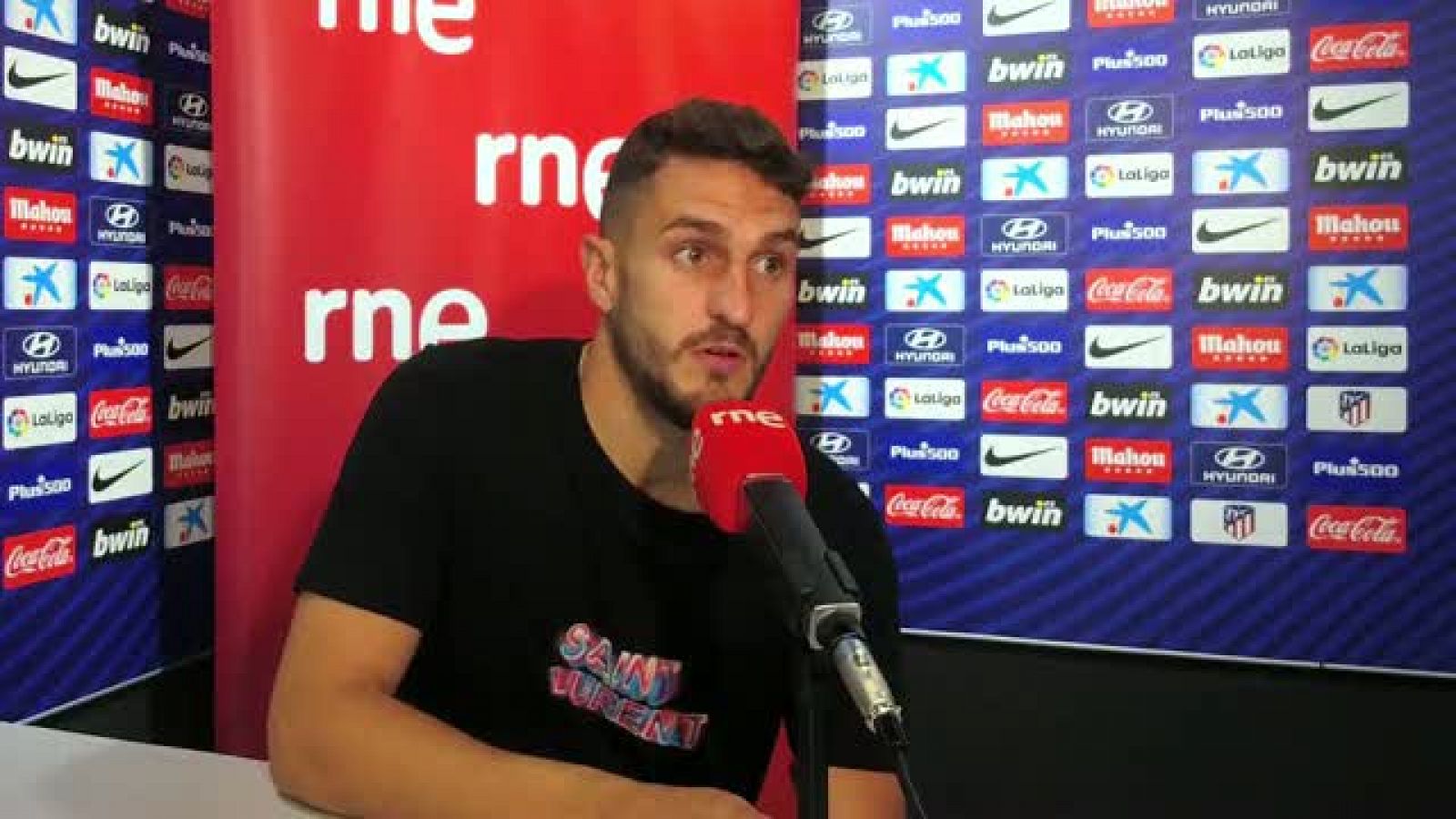 Radiogaceta de los deportes - Koke sobre el Barça - Escuchar ahora