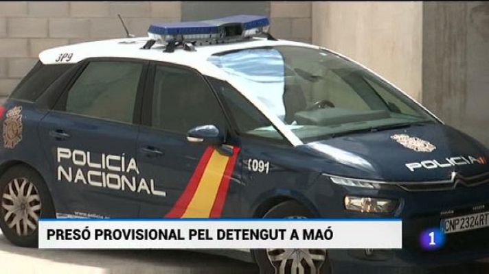 Informatiu Balear - Informatiu Balear 2 - 30/04/19