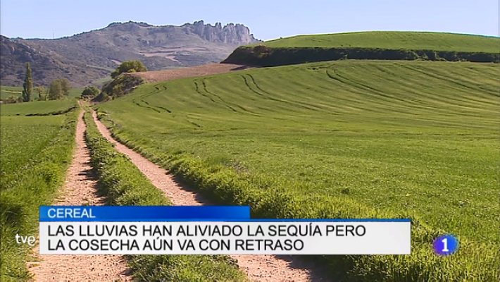 Informativo Telerioja - Informativo Telerioja 2 - 30/04/19