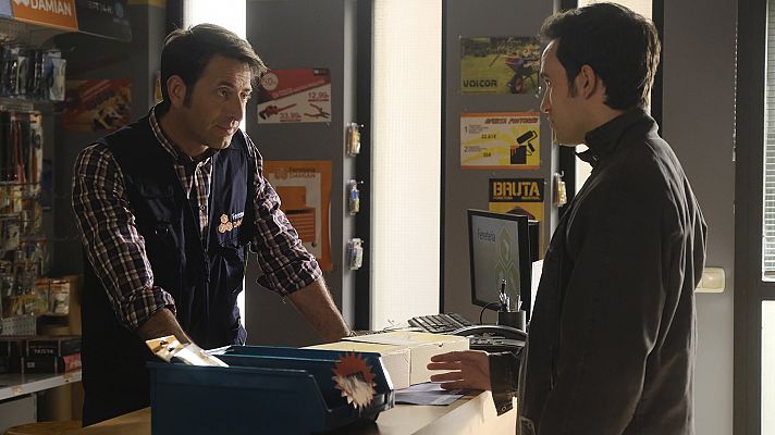 Servir y proteger - Episodio 501