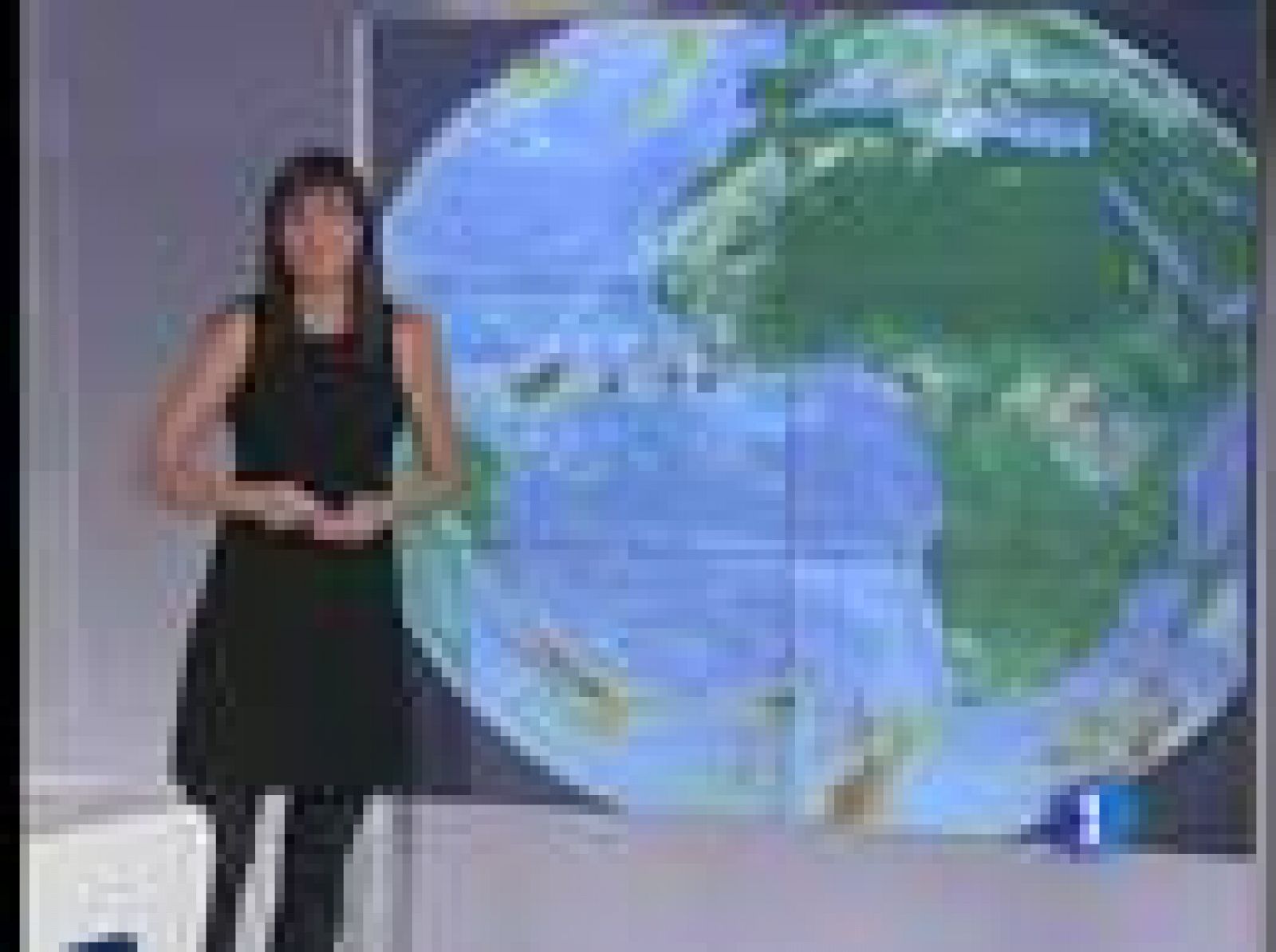 El piloto del avión de Air France avisó cuando el avión se encontraba en la zona de convergencia intertropical | Ver