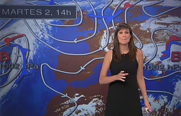 El tiempo - El Tiempo - 01/06/09