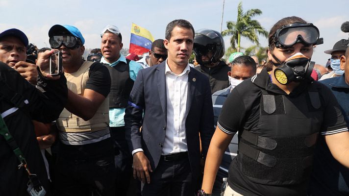 Telediario 1 - Telediario 2 en 4' - 30/04/19