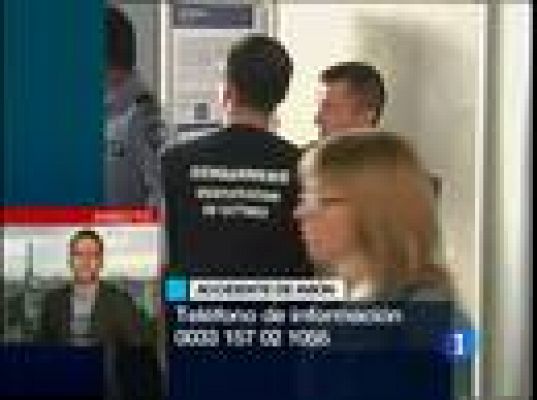  - 228 pasajeros a bordo