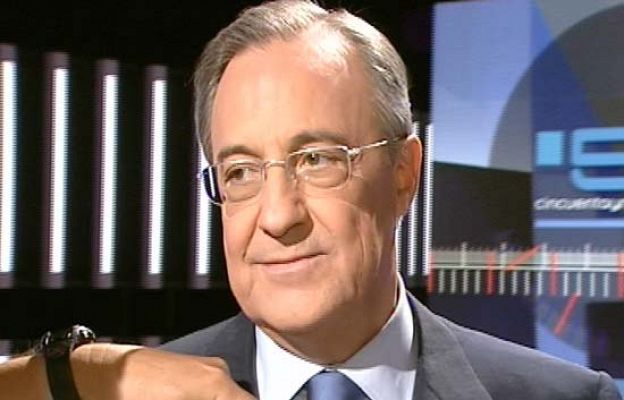 59 segundos - Florentino llega a 59 segundos