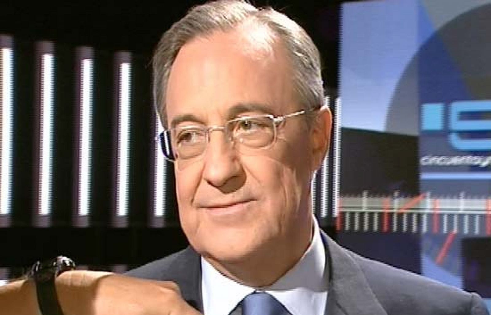 Florentino llega a 59 segundos